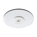 contact socket for recess with compensating cover